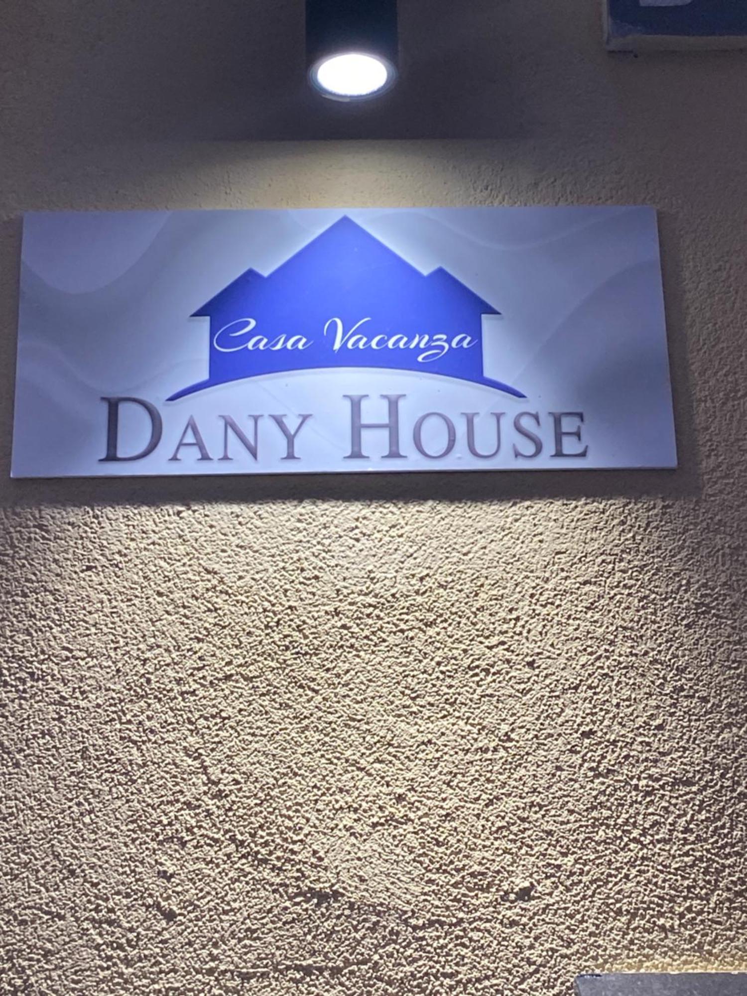 Dany House Apartment CTA Exterior foto