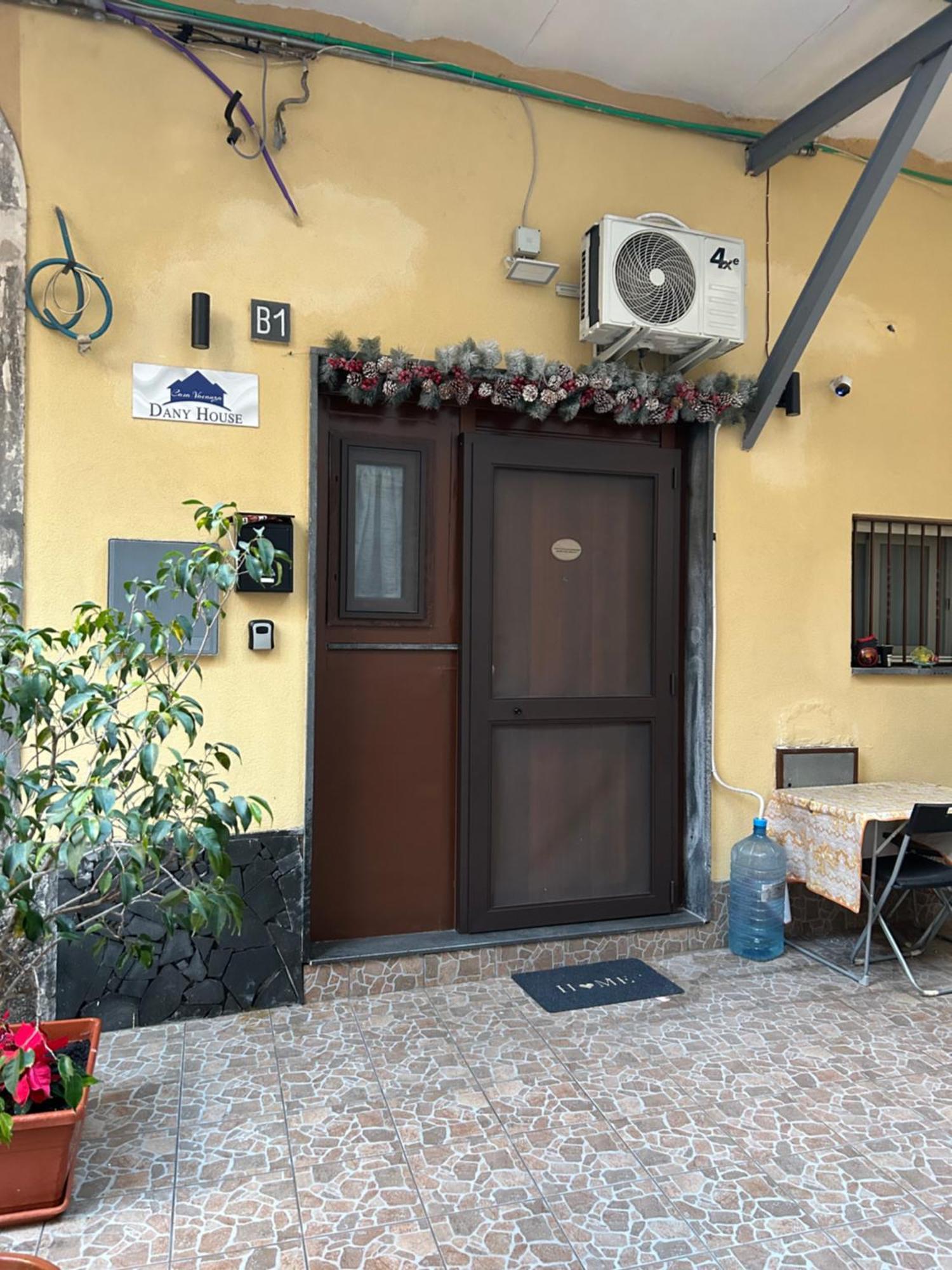 Dany House Apartment CTA Exterior foto